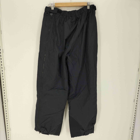 コロンビア Columbia スキー ウィンター サイドジップ ナイロン オーバー パンツ Dカン メンズ XL