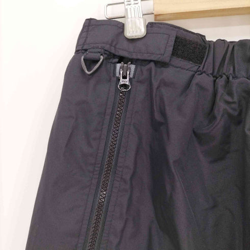 コロンビア Columbia スキー ウィンター サイドジップ ナイロン オーバー パンツ Dカン メンズ XL