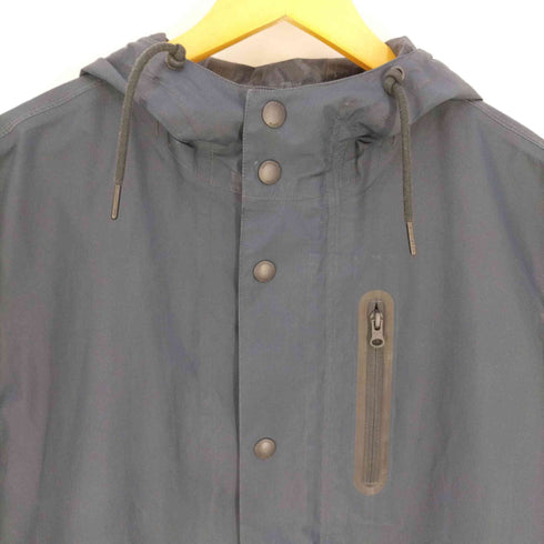 アメリカンイーグルアウトフィッターズ AMERICAN EAGLE OUTFITTERS ドローコード付き マウンテンパーカー メンズ import:L