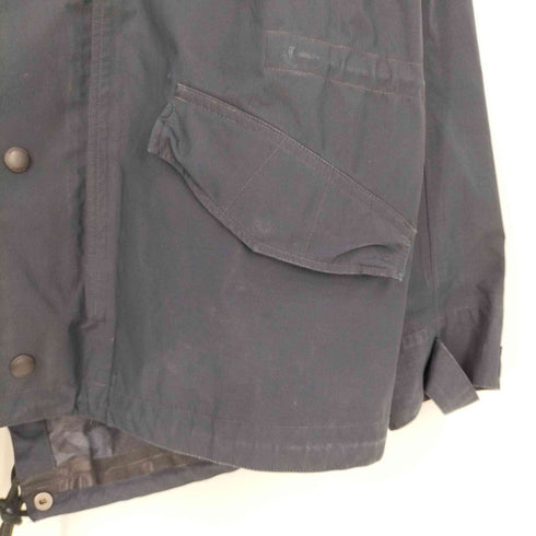 アメリカンイーグルアウトフィッターズ AMERICAN EAGLE OUTFITTERS ドローコード付き マウンテンパーカー メンズ import:L