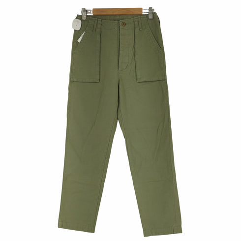 ドゥニーム Denime ボタンフライ ベイカーパンツ メンズ JPN:M