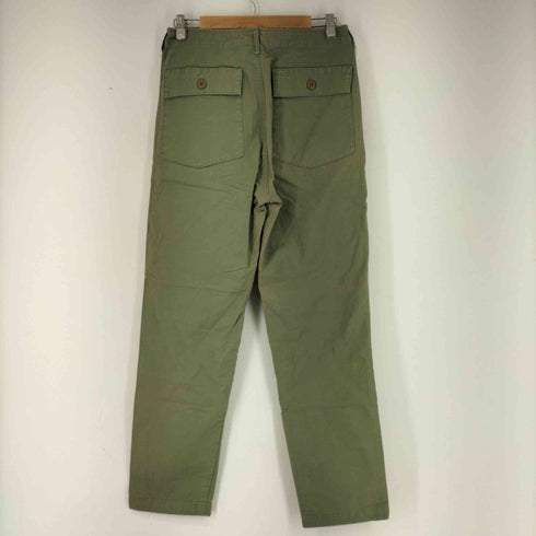ドゥニーム Denime ボタンフライ ベイカーパンツ メンズ JPN:M