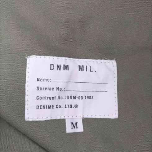 ドゥニーム Denime ボタンフライ ベイカーパンツ メンズ JPN:M