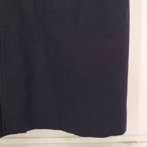 ヨウジヤマモトプールオム Yohji Yamamoto POUR HOMME 丸文字タグ ダブルチェスターコート メンズ JPN:M