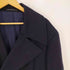 ヨウジヤマモトプールオム Yohji Yamamoto POUR HOMME 丸文字タグ ダブルチェスターコート メンズ JPN:M
