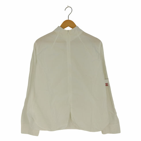 シセ Sise ハイネックシャツジャケット メンズ JPN:1