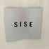 シセ Sise ハイネックシャツジャケット メンズ JPN:1