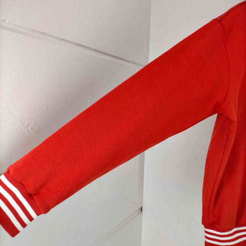 アディダス adidas 00s イングランド国旗刺繍ナンバリングトラックジャケット メンズ JPN:L