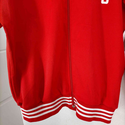 アディダス adidas 00s イングランド国旗刺繍ナンバリングトラックジャケット メンズ JPN:L