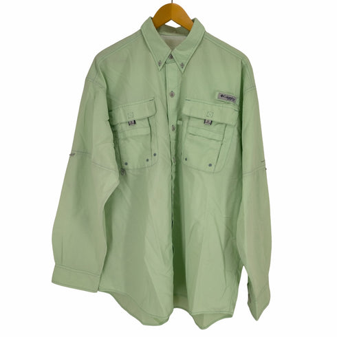 コロンビア Columbia PFG フィッシングシャツ メンズ