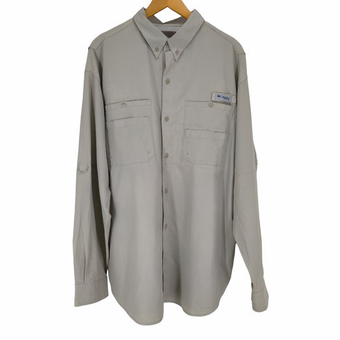 コロンビア Columbia PFG フィッシングシャツ メンズ