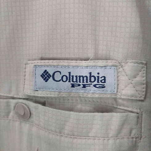 コロンビア Columbia PFG フィッシングシャツ メンズ