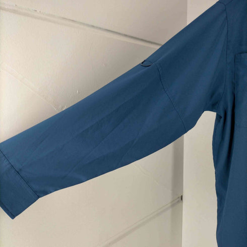 コロンビア Columbia PFG ロゴ刺繍フィッシングシャツ メンズ JPN:L