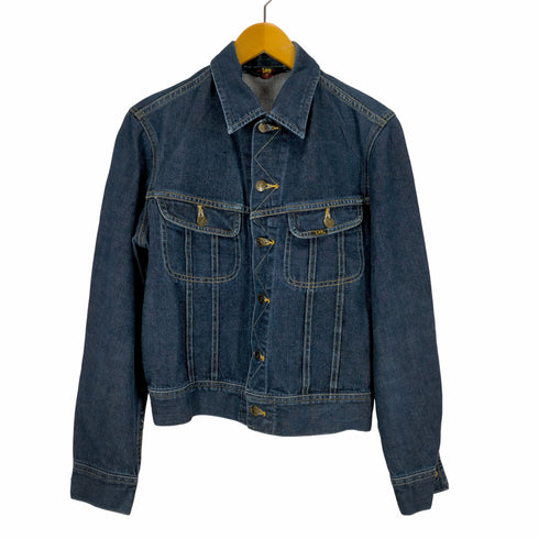 リー Lee 60s 復刻 三角タグ デニムジャケット メンズ US:38