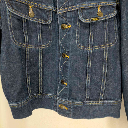 リー Lee 60s 復刻 三角タグ デニムジャケット メンズ US:38