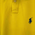 ポロバイラルフローレン Polo by RALPH LAUREN CUSTOM FIT ポニー刺繍 S/S ポロシャツ メンズ JPN:S