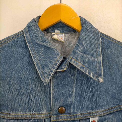 フルギ GWG 70-80s MADE IN CANADA デニムジャケット メンズ 16