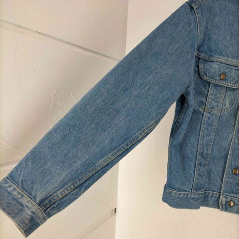 フルギ GWG 70-80s MADE IN CANADA デニムジャケット メンズ 16