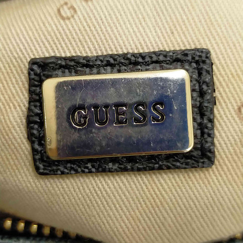 ゲス GUESS 総柄トート レディース