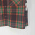 MLVINCE WOOL CHECK JACKET ウール チェック ジャケット チェーンステッチロゴ メンズ import:M