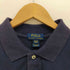 ポロラルフローレン POLO RALPH LAUREN BIGポニー刺繍 鹿の子長袖ポロシャツ レディース 160/80