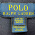ポロラルフローレン POLO RALPH LAUREN BIGポニー刺繍 鹿の子長袖ポロシャツ レディース 160/80
