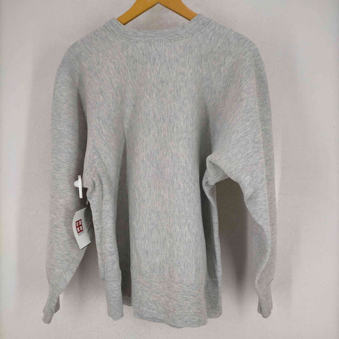 チャンピオン Champion 80s REVERSE WEAVE CENTRAL MICHIGAN クルーネックスウェット メンズ JPN:L