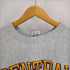 チャンピオン Champion 80s REVERSE WEAVE CENTRAL MICHIGAN クルーネックスウェット メンズ JPN:L