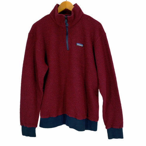 パタゴニア patagonia Woolyester Fleece P/Oハーフジップフリースジャケット メンズ JPN:L