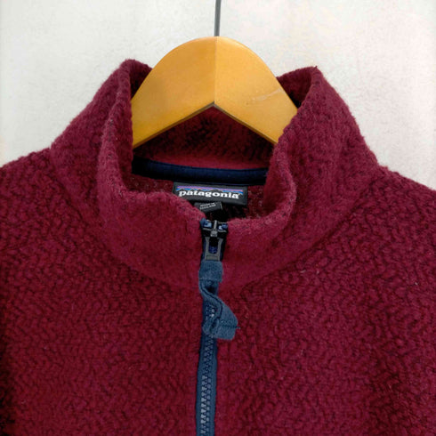 パタゴニア patagonia Woolyester Fleece P/Oハーフジップフリースジャケット メンズ JPN:L