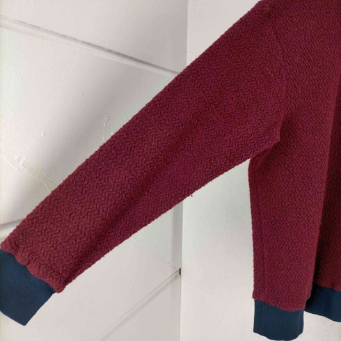 パタゴニア patagonia Woolyester Fleece P/Oハーフジップフリースジャケット メンズ JPN:L