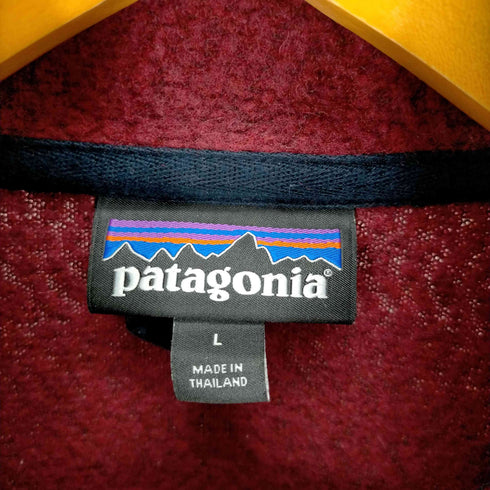 パタゴニア patagonia Woolyester Fleece P/Oハーフジップフリースジャケット メンズ JPN:L