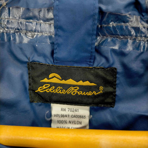 エディーバウアー Eddie Bauer ナイロンジップジャケット メンズ JPN:L