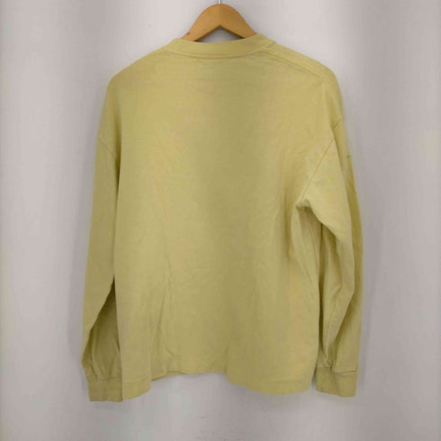 スティーブンアラン Steven Alan SLOW TWIST LONG SLEEVE TEE メンズ JPN:S