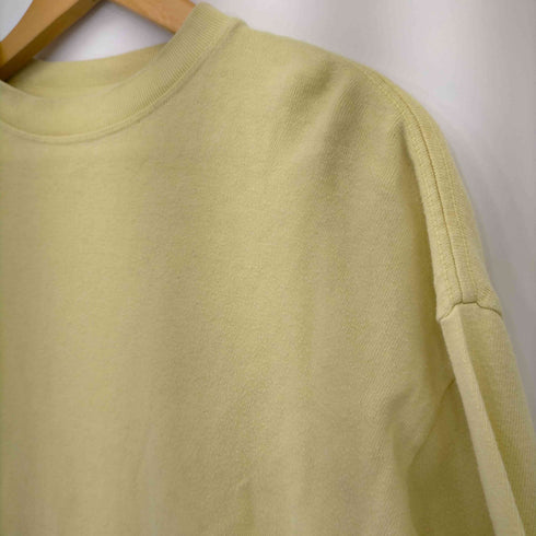 スティーブンアラン Steven Alan SLOW TWIST LONG SLEEVE TEE メンズ JPN:S