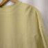 スティーブンアラン Steven Alan SLOW TWIST LONG SLEEVE TEE メンズ JPN:S