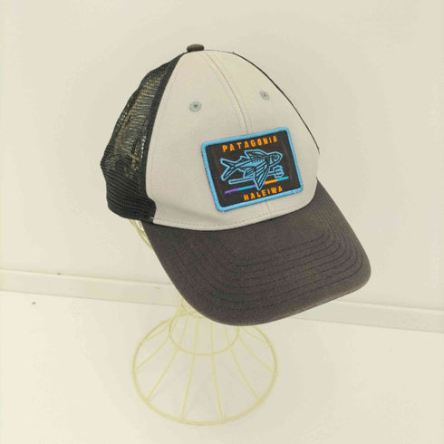 パタゴニア patagonia スナップバックメッシュキャップ メンズ