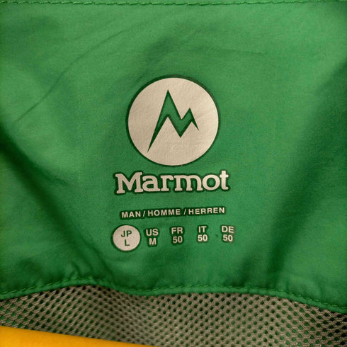 マーモット MARMOT WIND LITE SHELL JACKET メンズ JPN:L