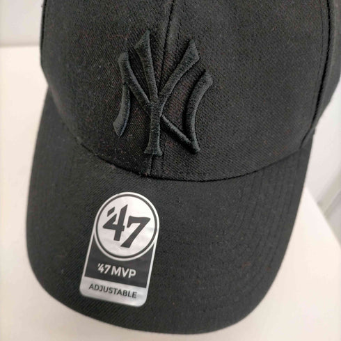 ニューエラ NEW ERA 47MVP ADJUSTABLE 6パネルキャップ メンズ