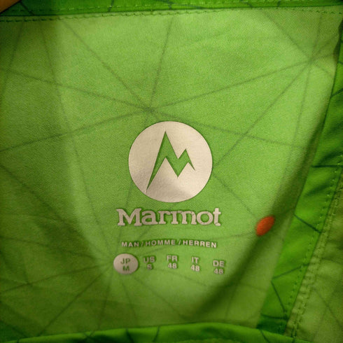 マーモット MARMOT スターネットジャケット メンズ JPN:M