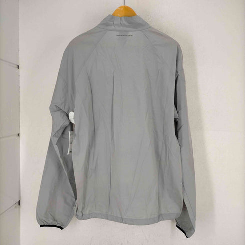 ザノースフェイス THE NORTH FACE ドローコードハーフジップナイロンジャケット メンズ JPN:XL