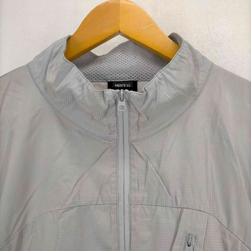ザノースフェイス THE NORTH FACE ドローコードハーフジップナイロンジャケット メンズ JPN:XL