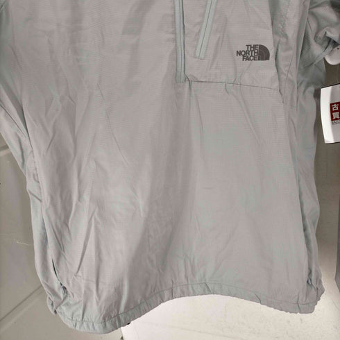 ザノースフェイス THE NORTH FACE ドローコードハーフジップナイロンジャケット メンズ JPN:XL