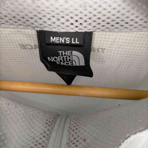 ザノースフェイス THE NORTH FACE ドローコードハーフジップナイロンジャケット メンズ JPN:XL