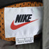 ナイキ NIKE 90s 銀タグ ベンチレーション付き 裏地メッシュ バイカラー ナイロンシェルアノラックジャケット メンズ import:L