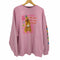 キャンディーストリッパー CANDY STRIPER 23AW GOOD FRIENDS SWEAT ONE-PIECE レディース JPN:2