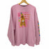 キャンディーストリッパー CANDY STRIPER 23AW GOOD FRIENDS SWEAT ONE-PIECE レディース JPN:2