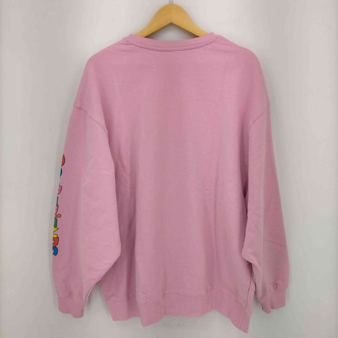 キャンディーストリッパー CANDY STRIPER 23AW GOOD FRIENDS SWEAT ONE-PIECE レディース JPN:2