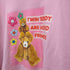 キャンディーストリッパー CANDY STRIPER 23AW GOOD FRIENDS SWEAT ONE-PIECE レディース JPN:2