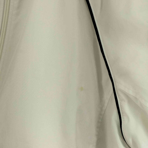 ナイキ NIKE 00s 裏地メッシュ パイピングデザイン ジップアップジャケット メンズ JPN:XL